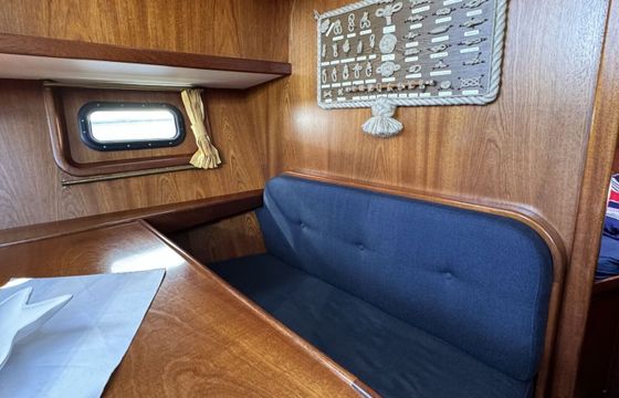 Motor yacht Vacance-Jachtbouw Vacance 1200 120hp