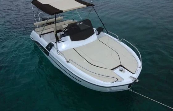 Motorboat Flyer Flyer 6,50 Sundeck 250hp