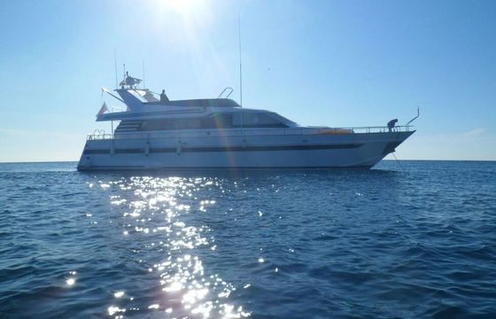 Motor yacht Eser Yat Kotra Yap 27 METRE 2000hp