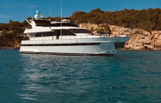 Motor yacht Eser Yat Kotra Yap 27 METRE 2000hp
