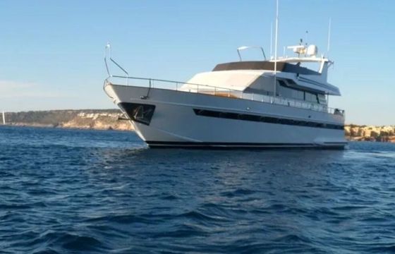 Motor yacht Eser Yat Kotra Yap 27 METRE 2000hp