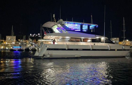 Motor yacht Eser Yat Kotra Yap 27 METRE 2000hp