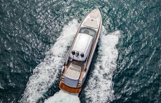 Motor yacht Pershing 6X 3100hp