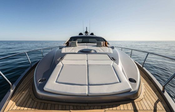 Motor yacht Pershing 6X 3100hp