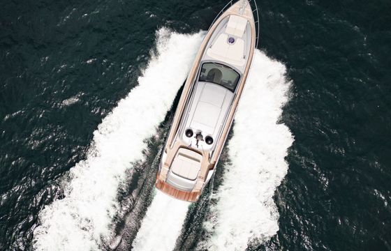 Motor yacht Pershing 6X 3100hp