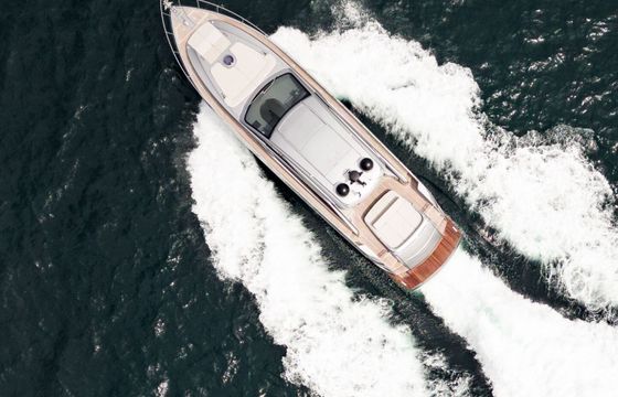 Motor yacht Pershing 6X 3100hp