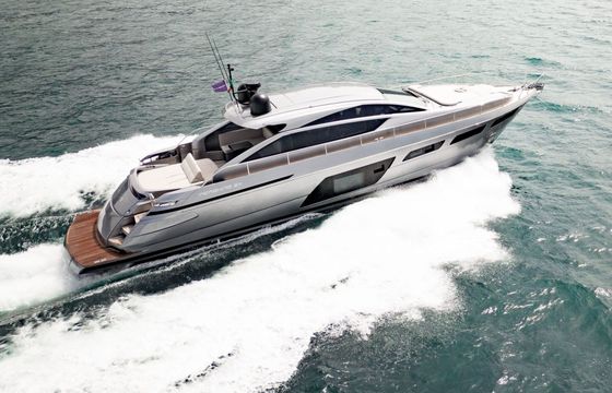 Motor yacht Pershing 6X 3100hp