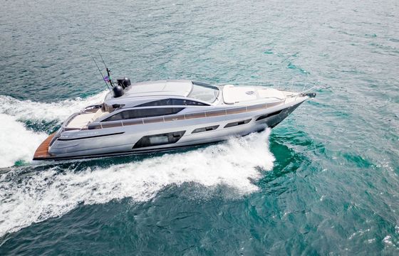 Motor yacht Pershing 6X 3100hp