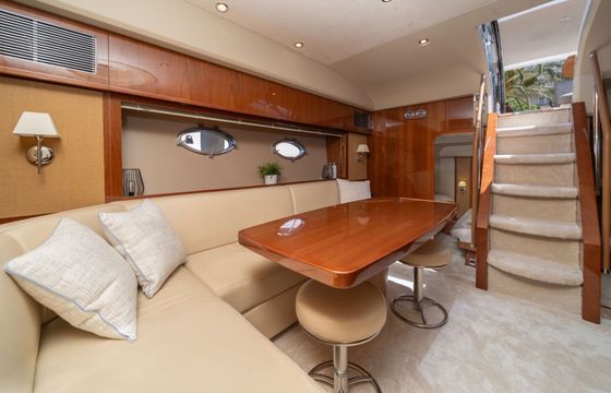 Motor yacht Princess V53 1600hp