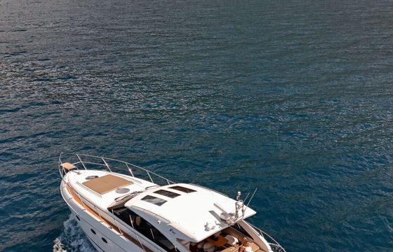 Motor yacht Princess V53 1600hp