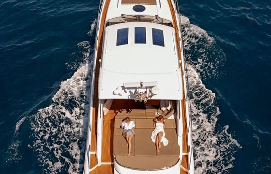 Motor yacht Princess V53 1600hp