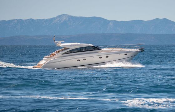 Motor yacht Princess V53 1600hp