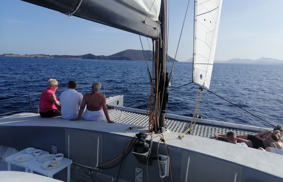 Catamaran F40 Lanzarote 12.25m
