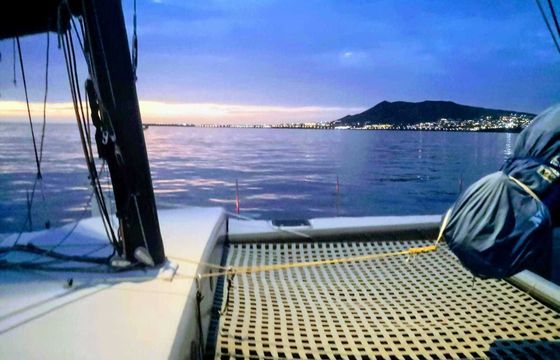 Catamaran F40 Lanzarote 12.25m