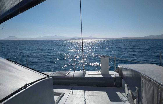 Catamaran F40 Lanzarote 12.25m