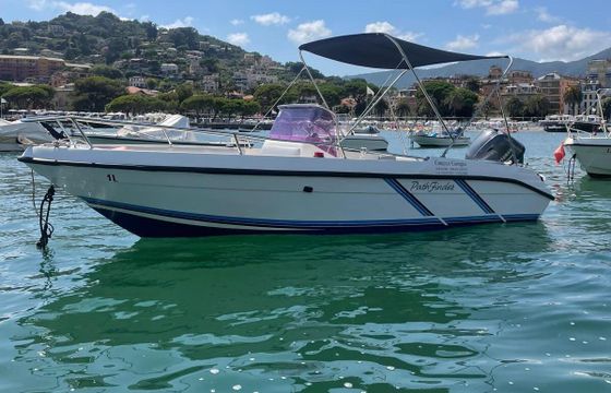 Boat without licence Path Finder 5,40 40hp
