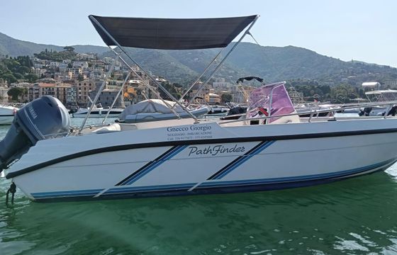 Boat without licence Path Finder 5,40 40hp