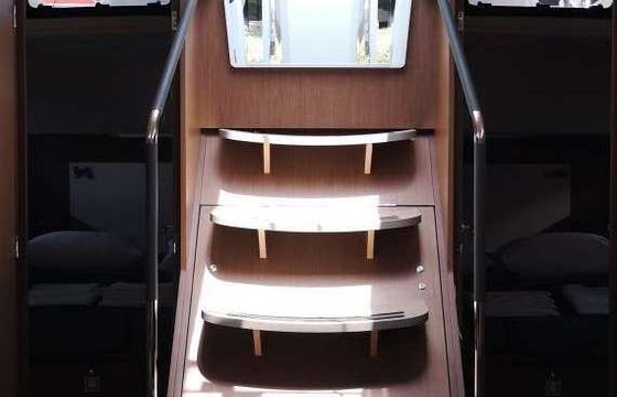 Sailboat Beneteau Oceanis 51.1 15.94m