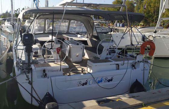 Sailboat Beneteau Oceanis 51.1 15.94m