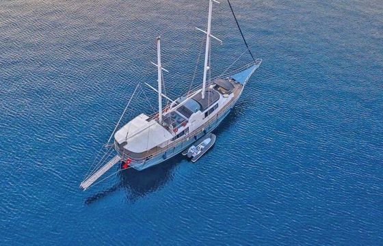Gulet Custom built Gulet with a capacity of 8 people Ketch 24.5m