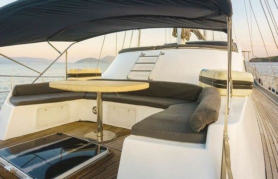 Gulet Custom built Gulet with a capacity of 8 people Ketch 24.5m