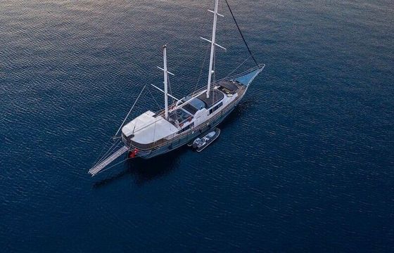 Gulet Custom built Gulet with a capacity of 8 people Ketch 24.5m