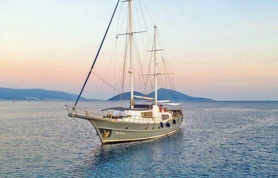 Gulet Custom built Gulet with a capacity of 8 people Ketch 24.5m