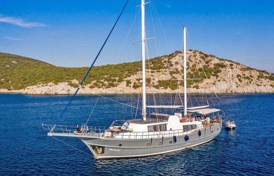 Gulet Custom built Gulet with a capacity of 8 people Ketch 24.5m