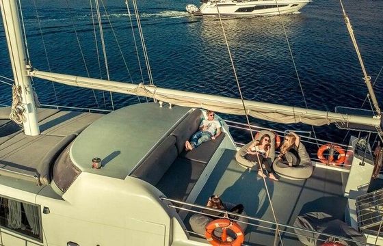 Gulet Custom built Gulet with a capacity of 8 people Ketch 24.5m