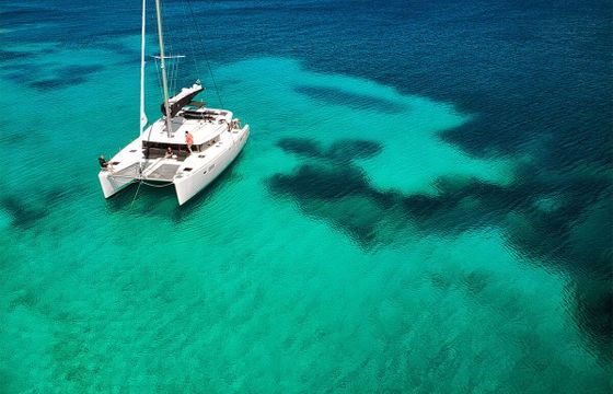Catamaran Lagoon Lagoon 450 F 13.96m