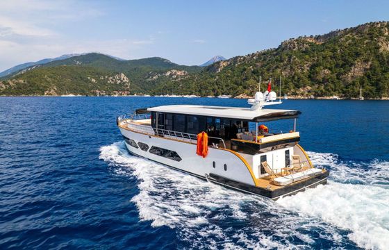 Motorboat Custom custom 720hp