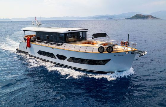 Motorboat Custom custom 720hp