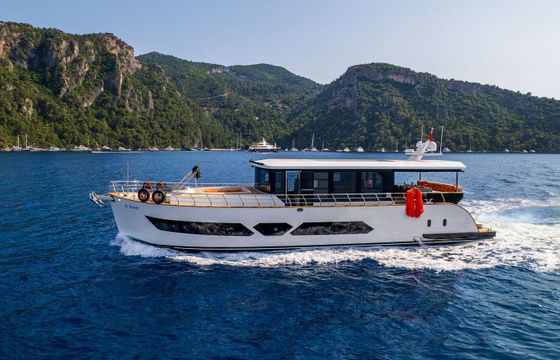 Motorboat Custom custom 720hp