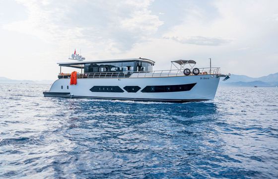 Motorboat Custom custom 720hp