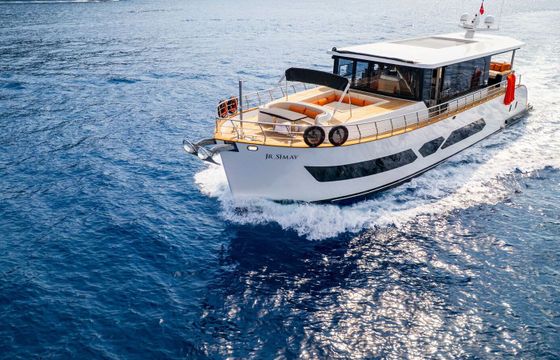 Motorboat Custom custom 720hp