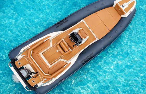 RIB Bsc 70 ELEGANCE 225hp