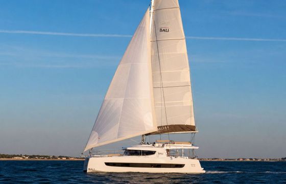 Catamaran Bali 4.4 13m