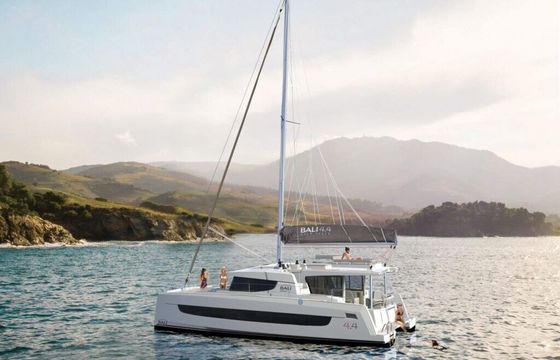Catamaran Bali 4.4 13m