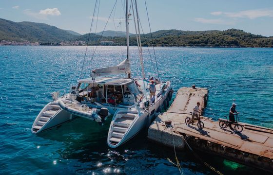 Catamaran Lagoon 570 17.4m