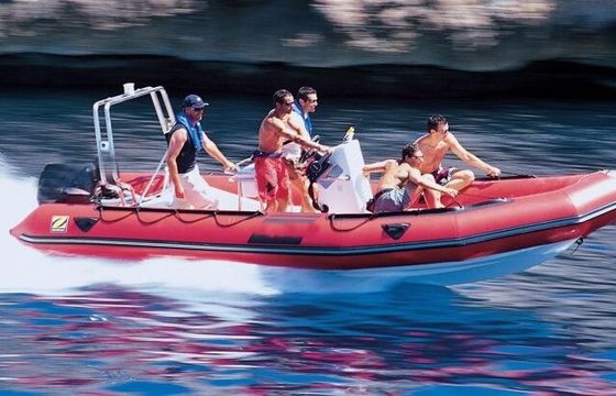 RIB Zodiac Pro 500 50hp