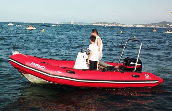 RIB Zodiac Pro 500 50hp