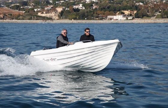 Boat without licence  DIPOL FIRST 400 15hp