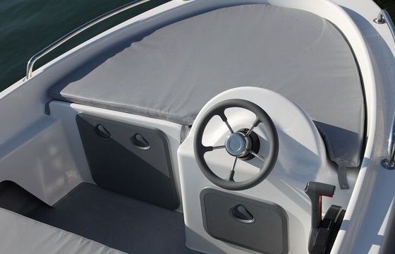 Boat without licence  DIPOL FIRST 400 15hp