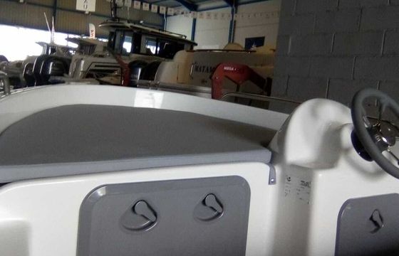 Boat without licence  DIPOL FIRST 400 15hp
