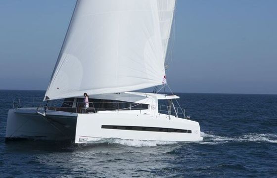 Catamaran Catana Bali 4.5 with watermaker &amp; A/C - PLUS 13.6m