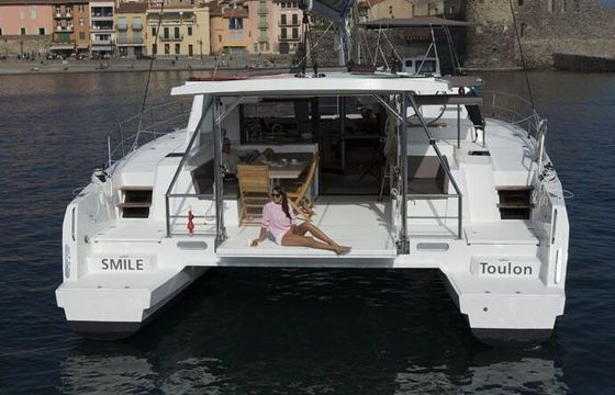 Catamaran Catana Bali 4.5 with watermaker & A/C - PLUS 13.6m