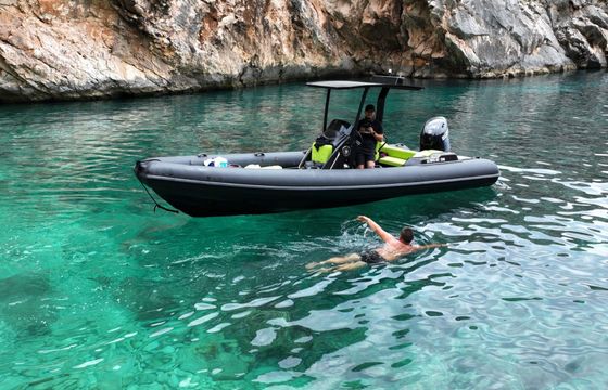 RIB Olympia Olympia 007 200hp