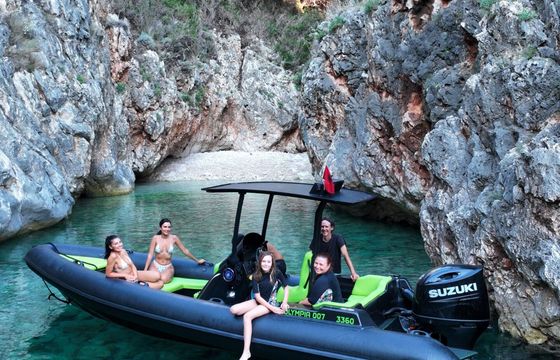 RIB Olympia Olympia 007 200hp
