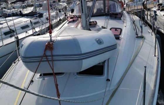 Sailboat Jeanneau Sun Odyssey 49 i 15m