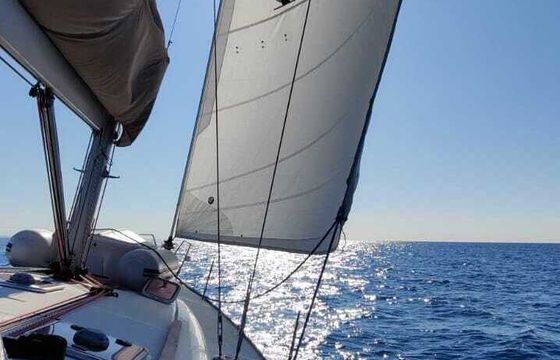 Sailboat Jeanneau Sun Odyssey 49 i 15m